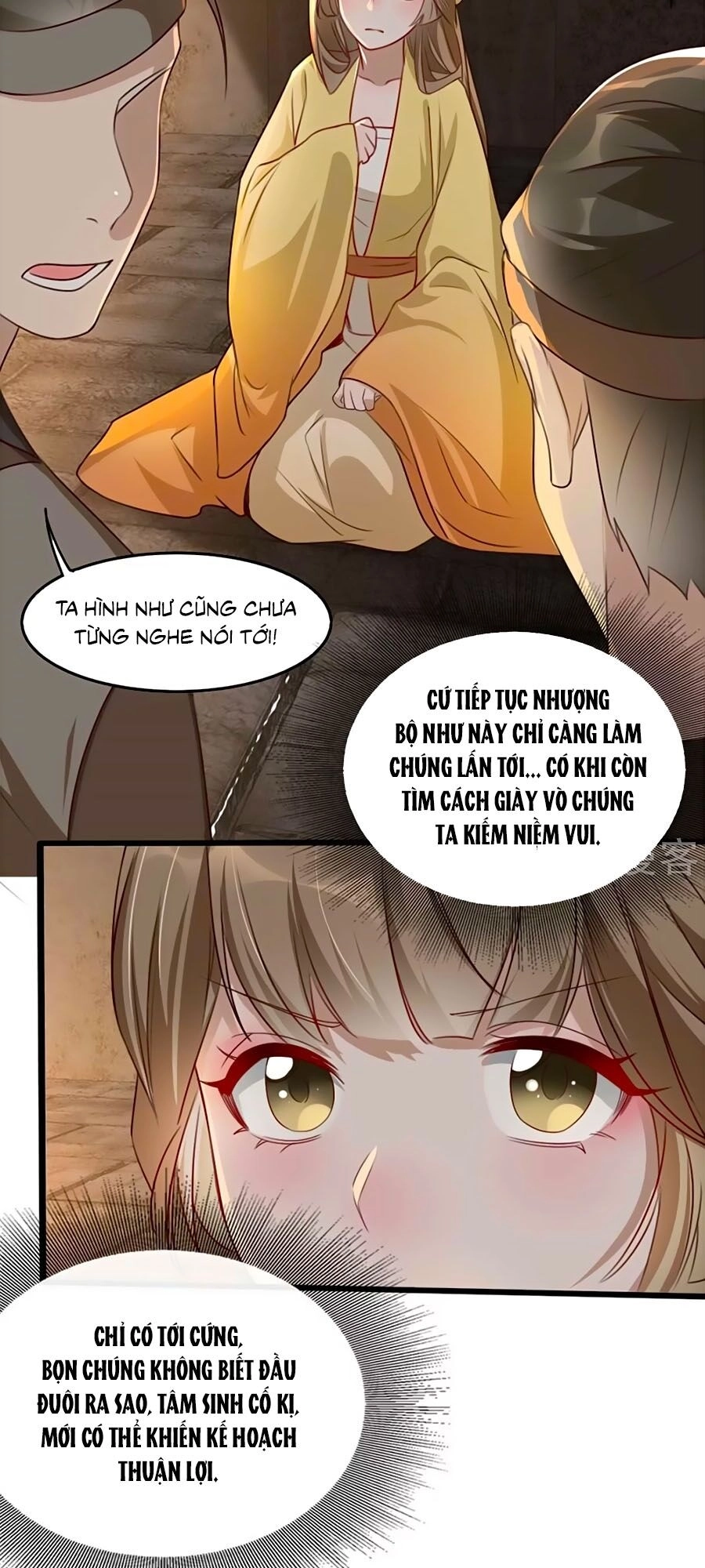 Gian Phi Như Thử Đa Kiều Chapter 77 - 15