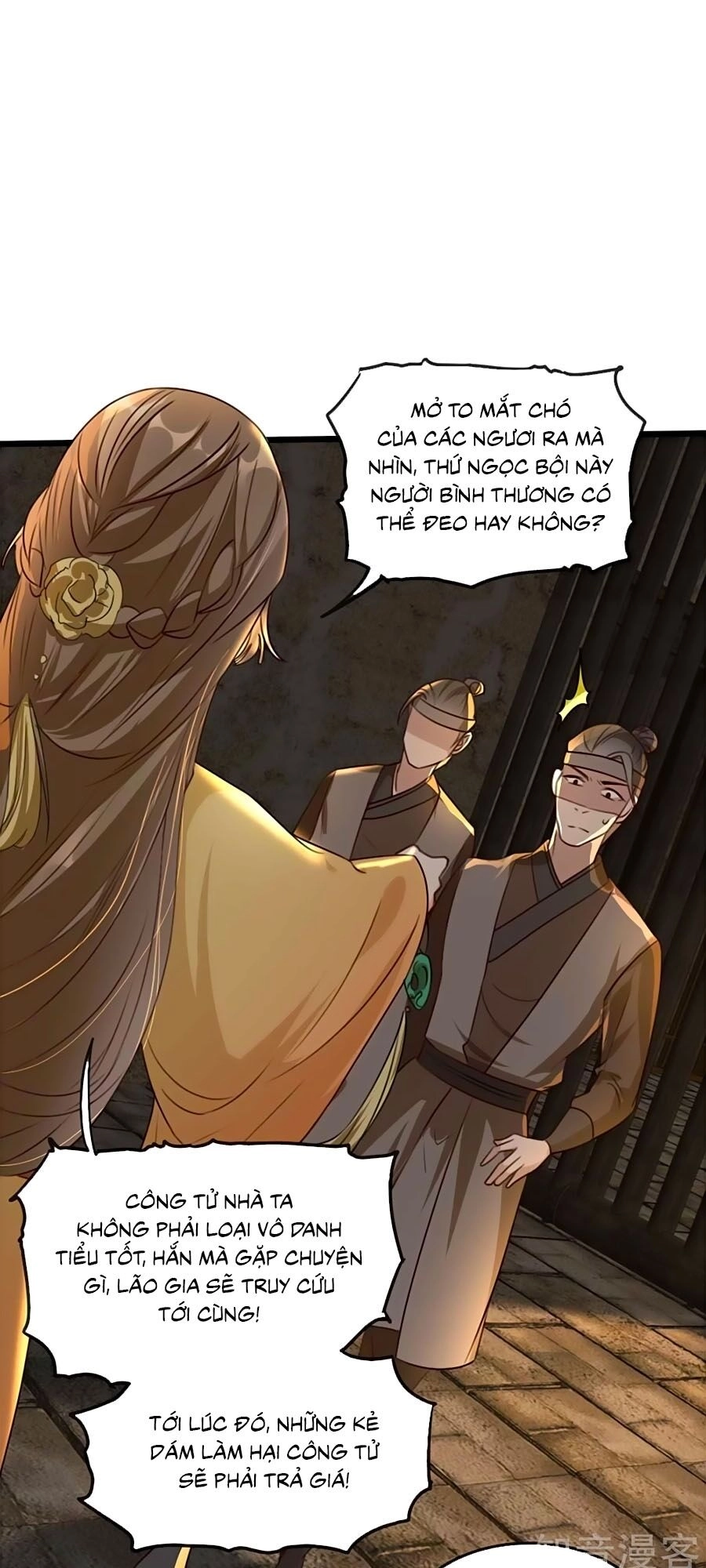 Gian Phi Như Thử Đa Kiều Chapter 77 - 17