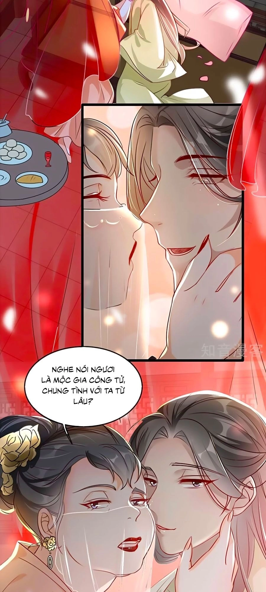 Gian Phi Như Thử Đa Kiều Chapter 77 - 20