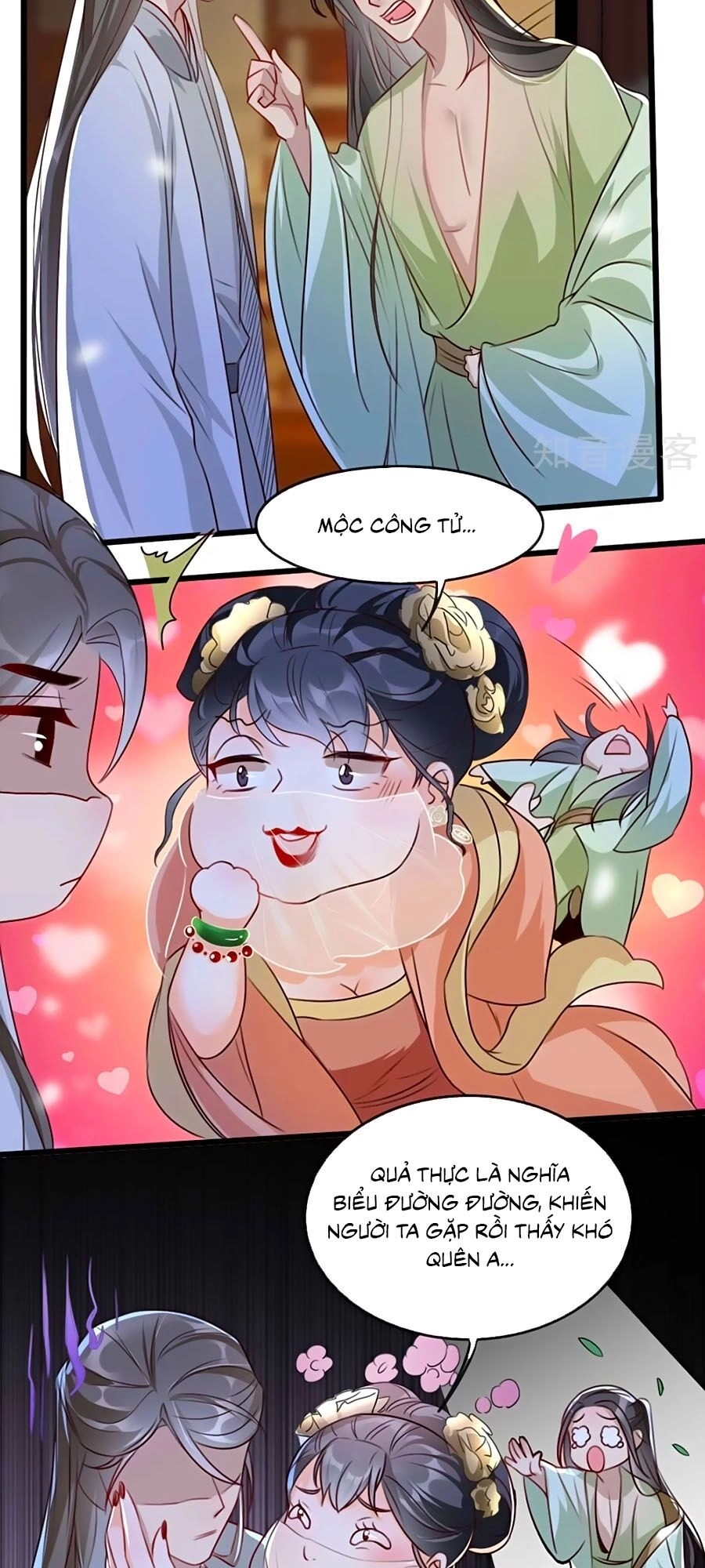 Gian Phi Như Thử Đa Kiều Chapter 77 - 23