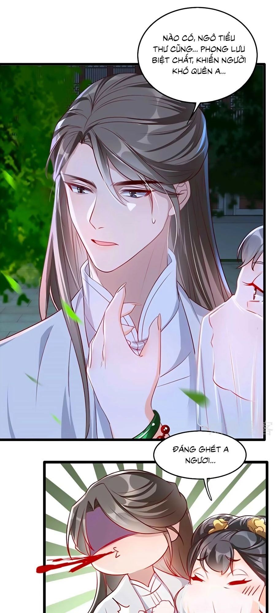 Gian Phi Như Thử Đa Kiều Chapter 77 - 25