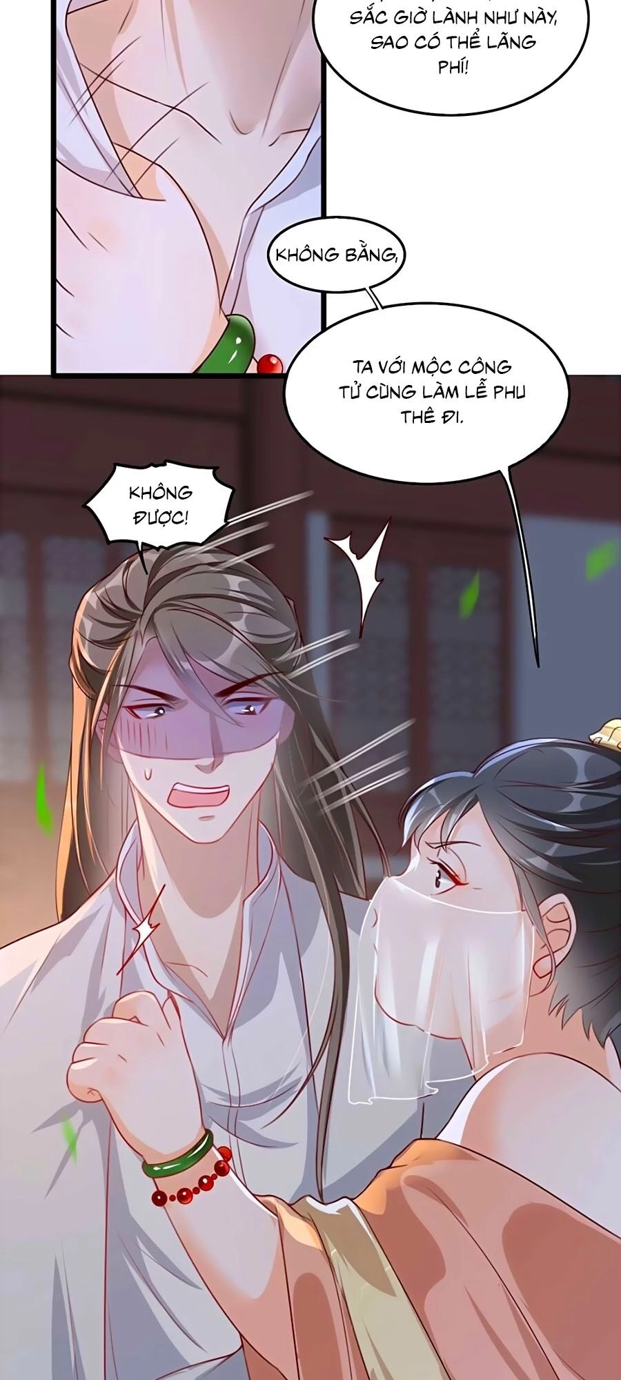 Gian Phi Như Thử Đa Kiều Chapter 77 - 28