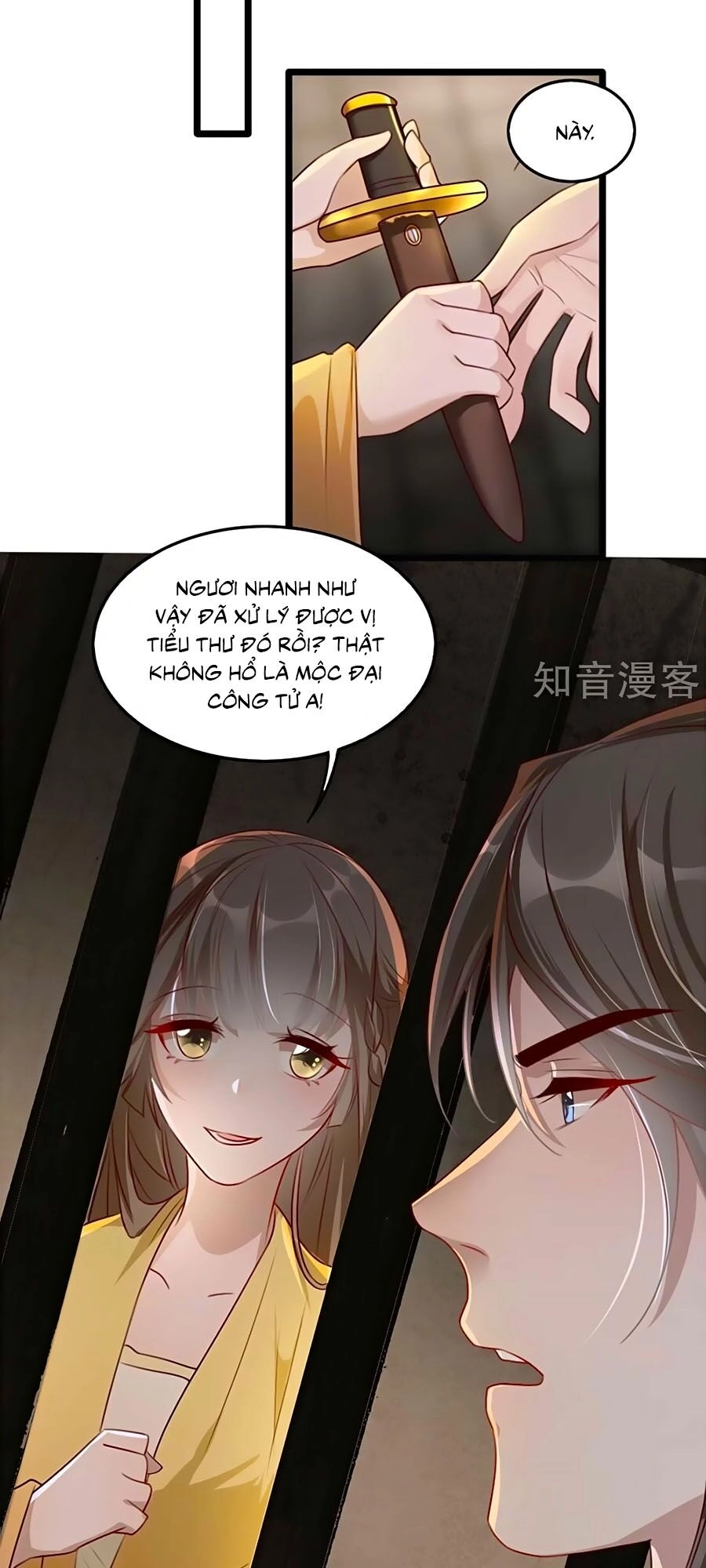 Gian Phi Như Thử Đa Kiều Chapter 77 - 34