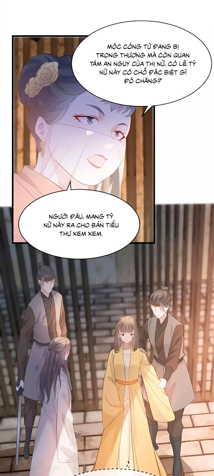 Gian Phi Như Thử Đa Kiều Chapter 78 - 1