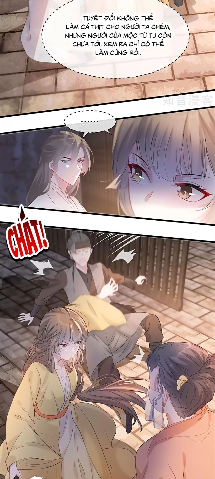 Gian Phi Như Thử Đa Kiều Chapter 78 - 2