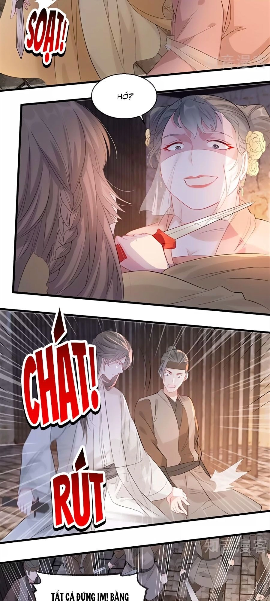 Gian Phi Như Thử Đa Kiều Chapter 78 - 3