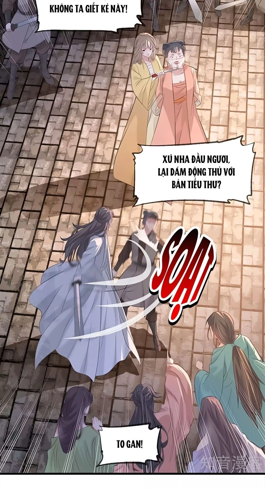 Gian Phi Như Thử Đa Kiều Chapter 78 - 4