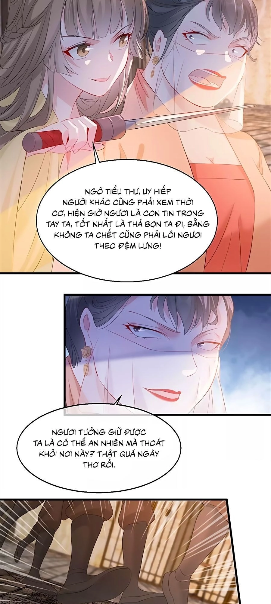 Gian Phi Như Thử Đa Kiều Chapter 78 - 6