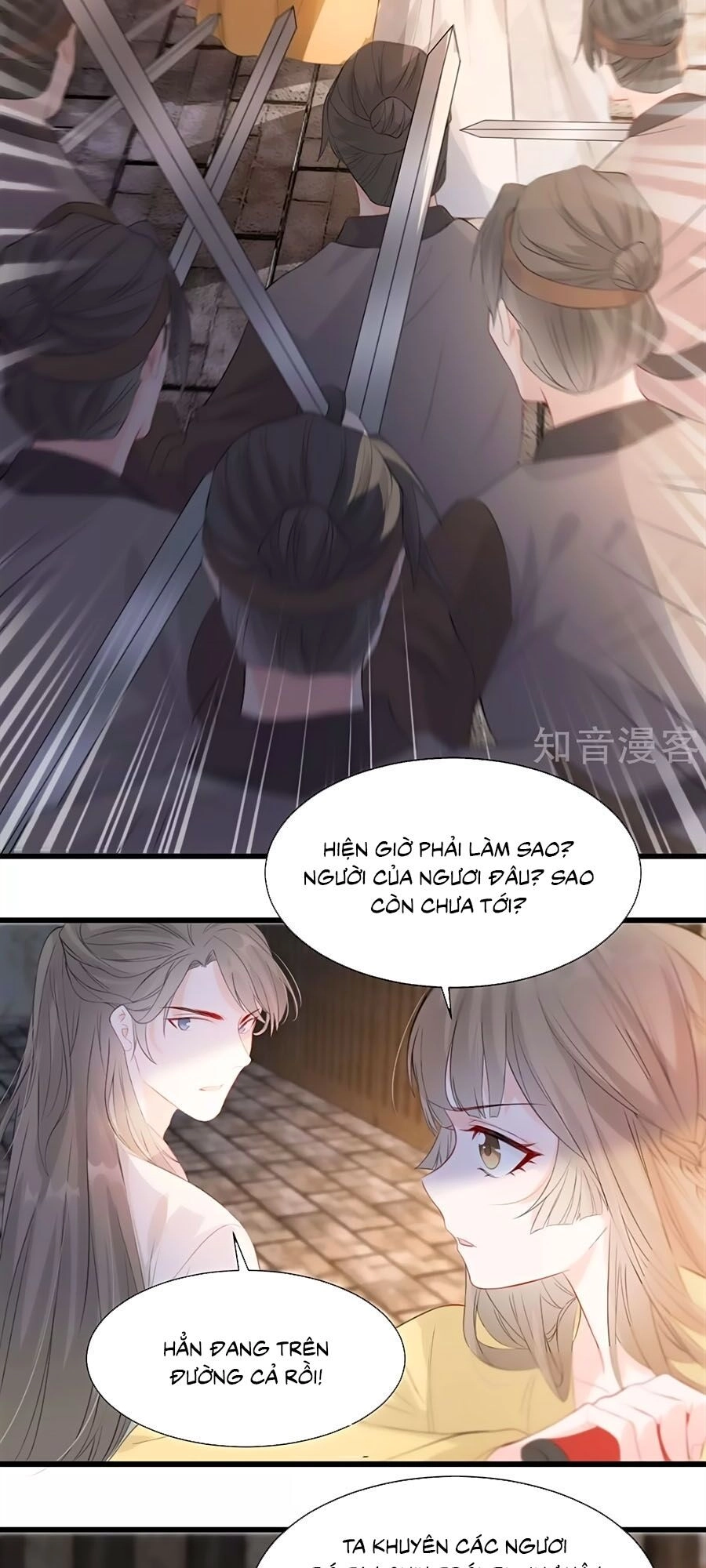 Gian Phi Như Thử Đa Kiều Chapter 78 - 8