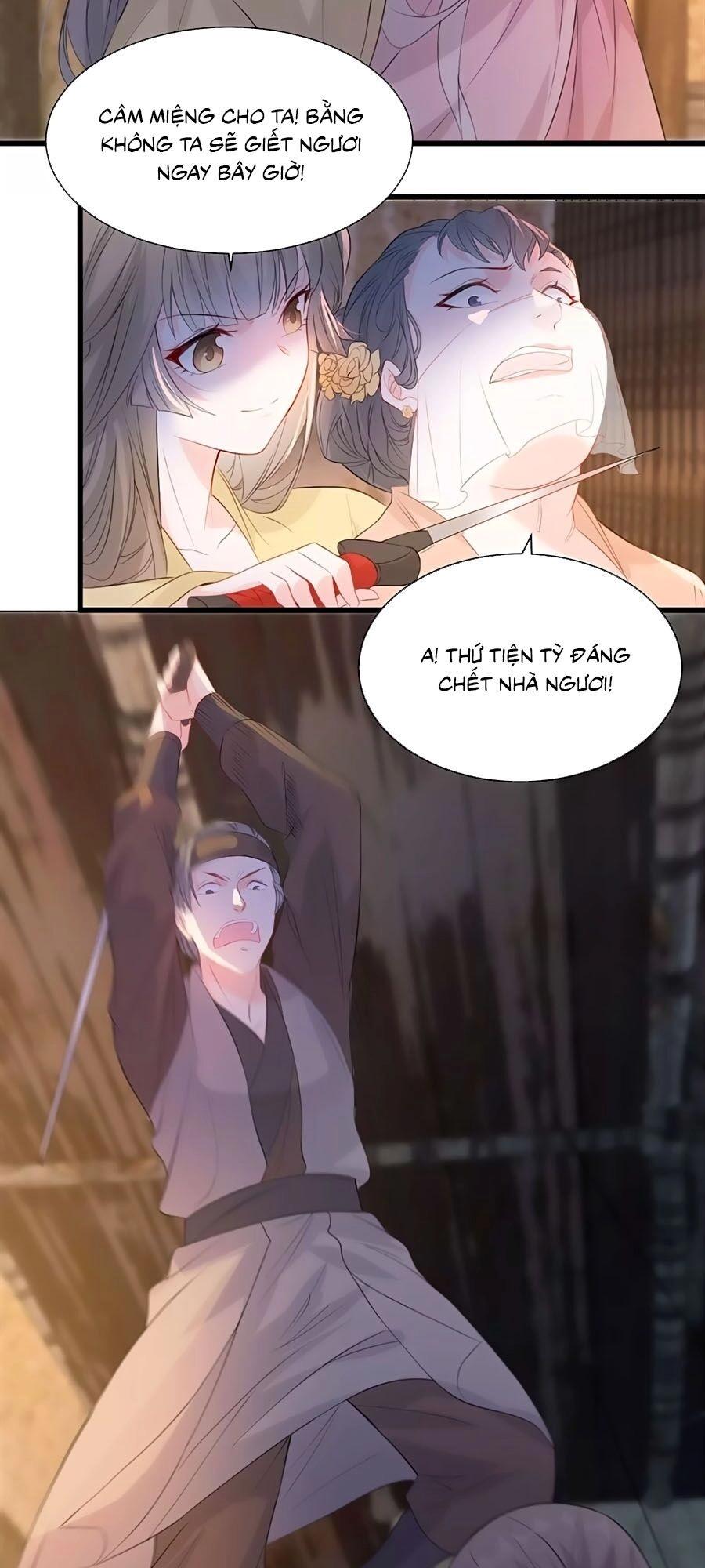 Gian Phi Như Thử Đa Kiều Chapter 78 - 10