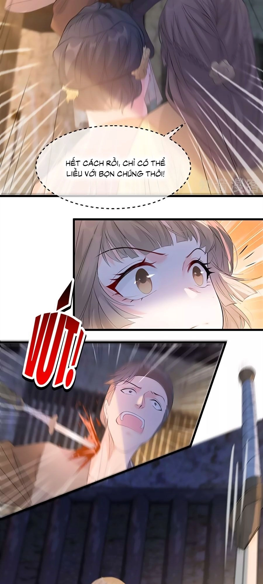 Gian Phi Như Thử Đa Kiều Chapter 78 - 11