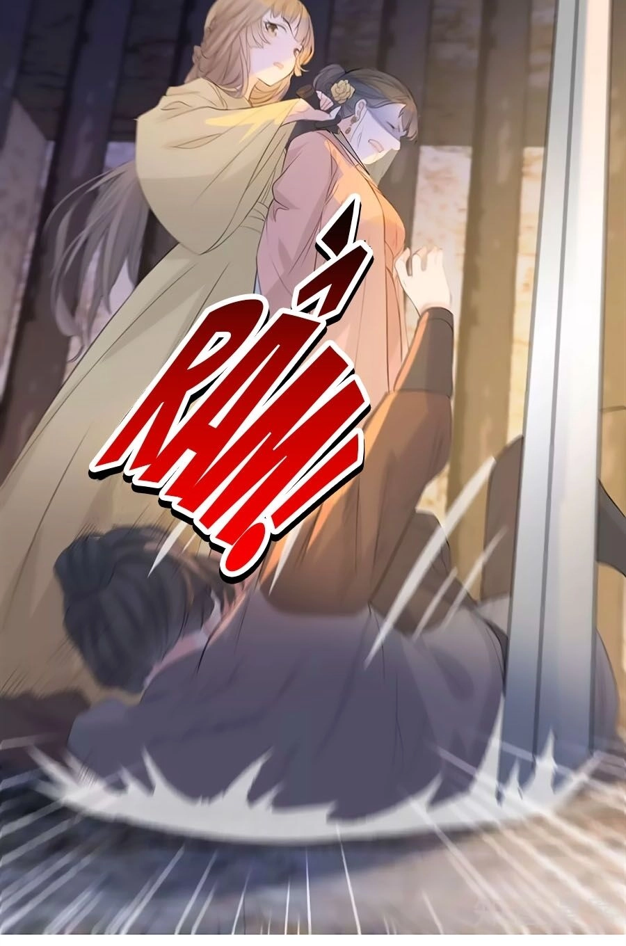 Gian Phi Như Thử Đa Kiều Chapter 78 - 12