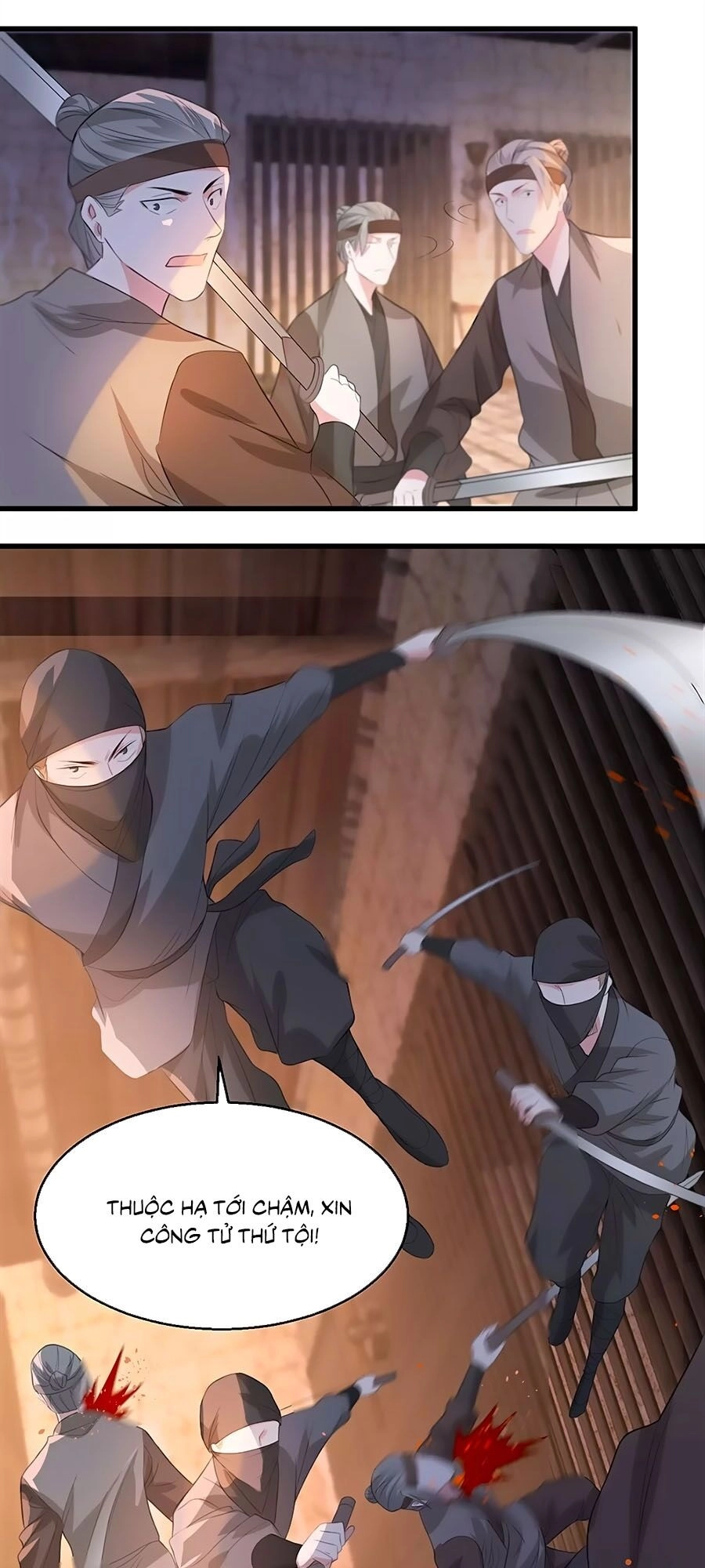 Gian Phi Như Thử Đa Kiều Chapter 78 - 13