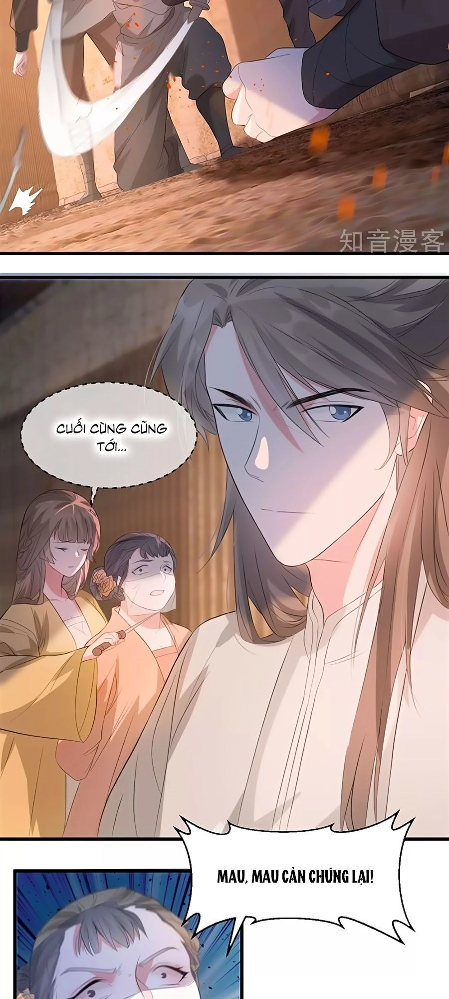 Gian Phi Như Thử Đa Kiều Chapter 78 - 14