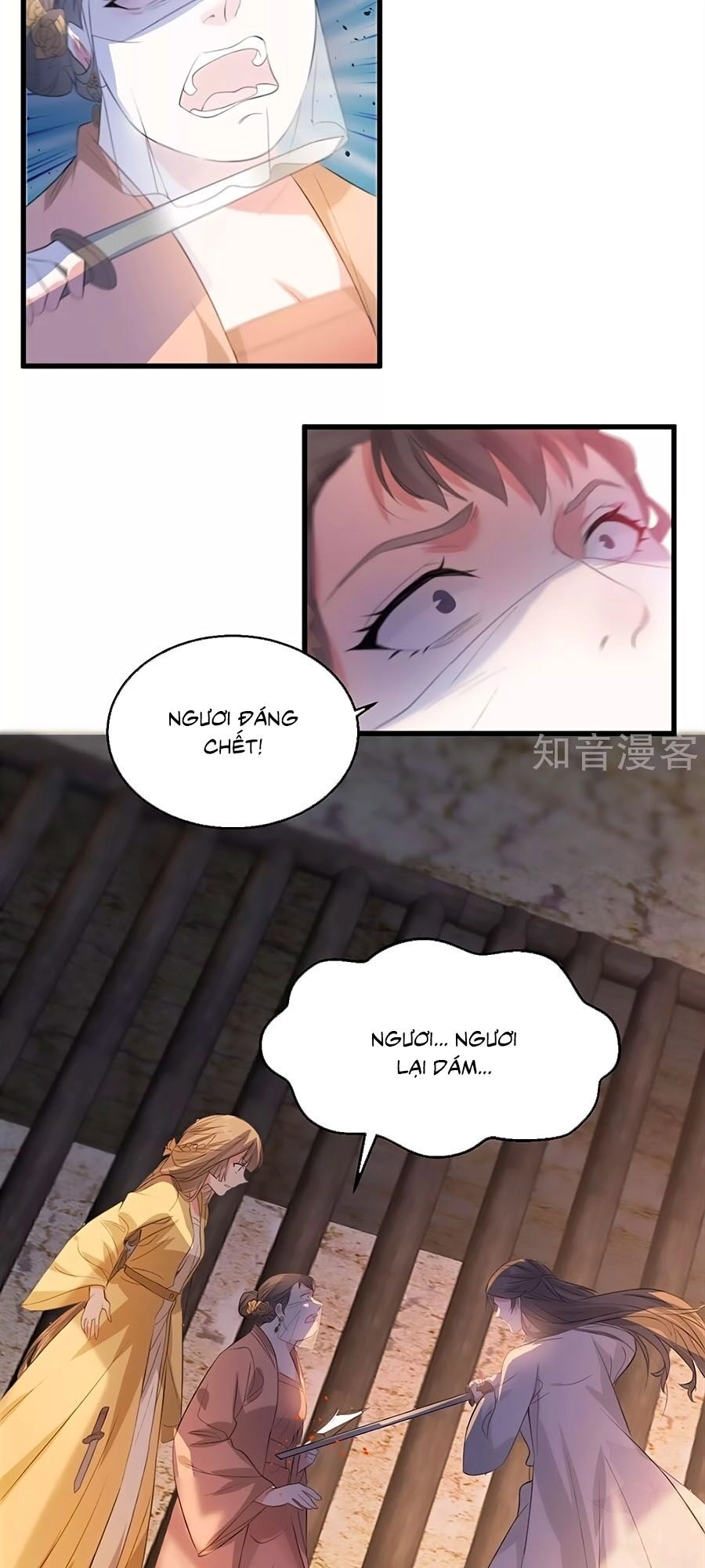 Gian Phi Như Thử Đa Kiều Chapter 78 - 15