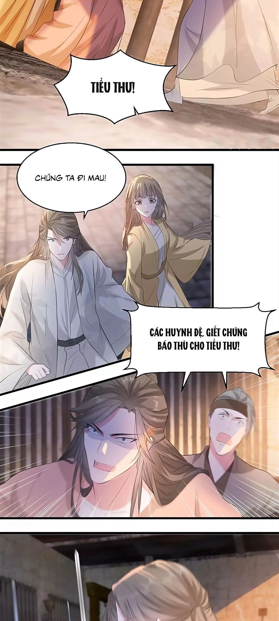 Gian Phi Như Thử Đa Kiều Chapter 78 - 16