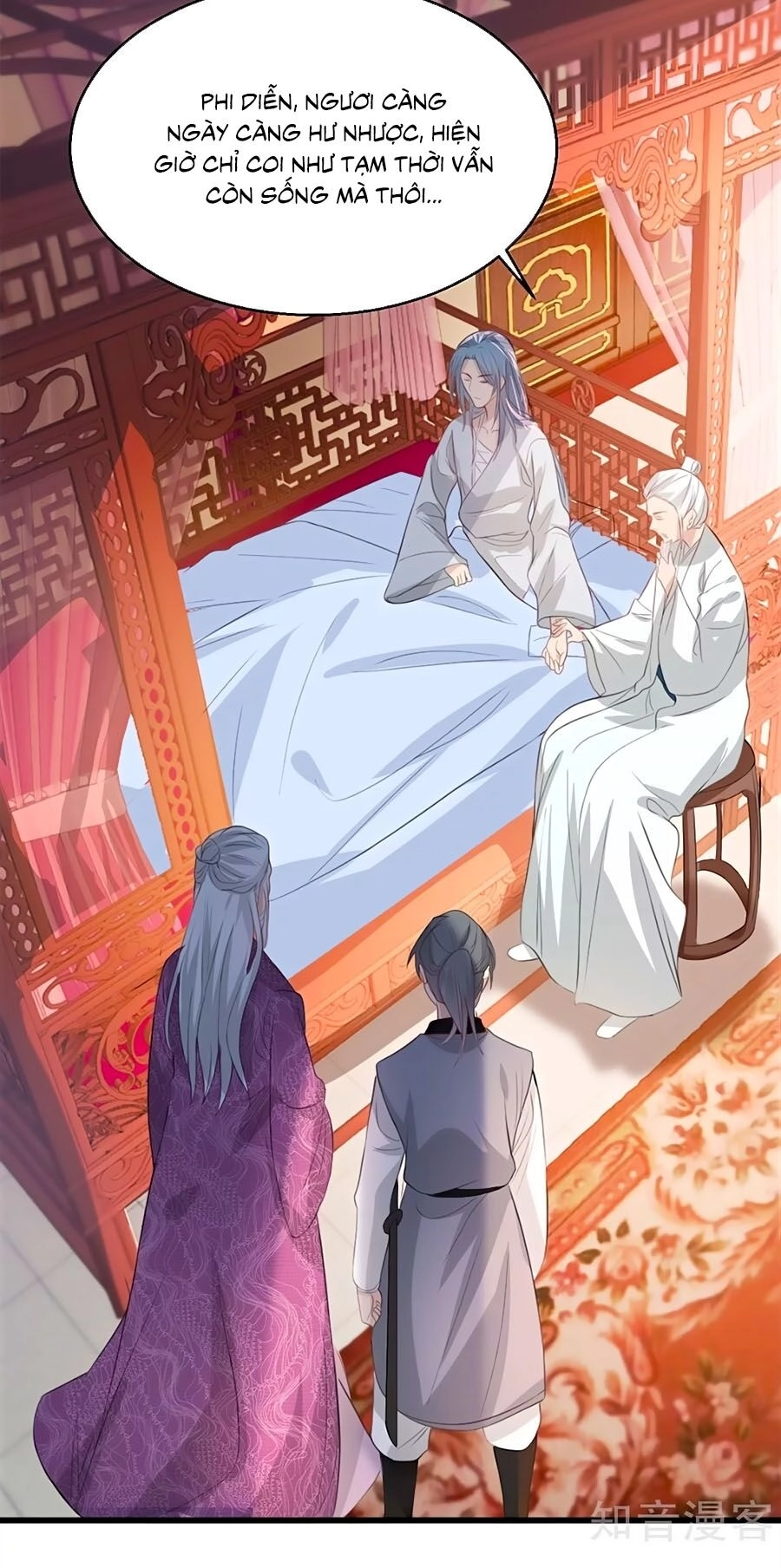 Gian Phi Như Thử Đa Kiều Chapter 78 - 20