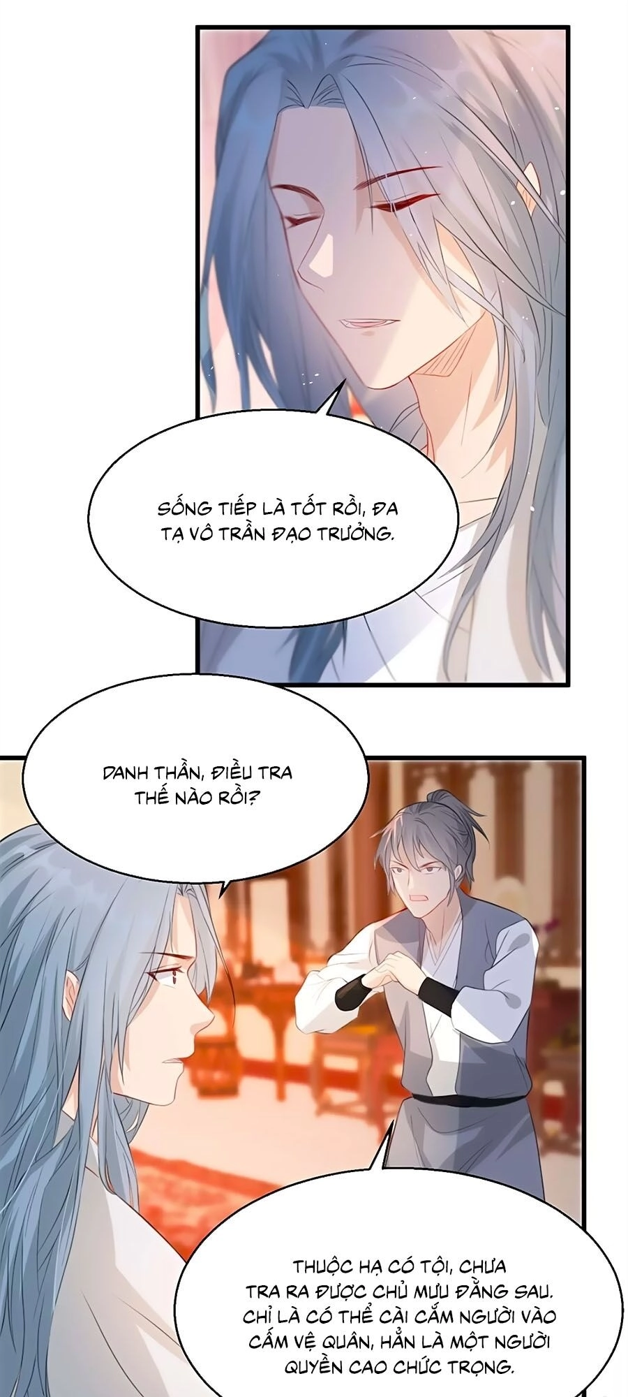 Gian Phi Như Thử Đa Kiều Chapter 78 - 21