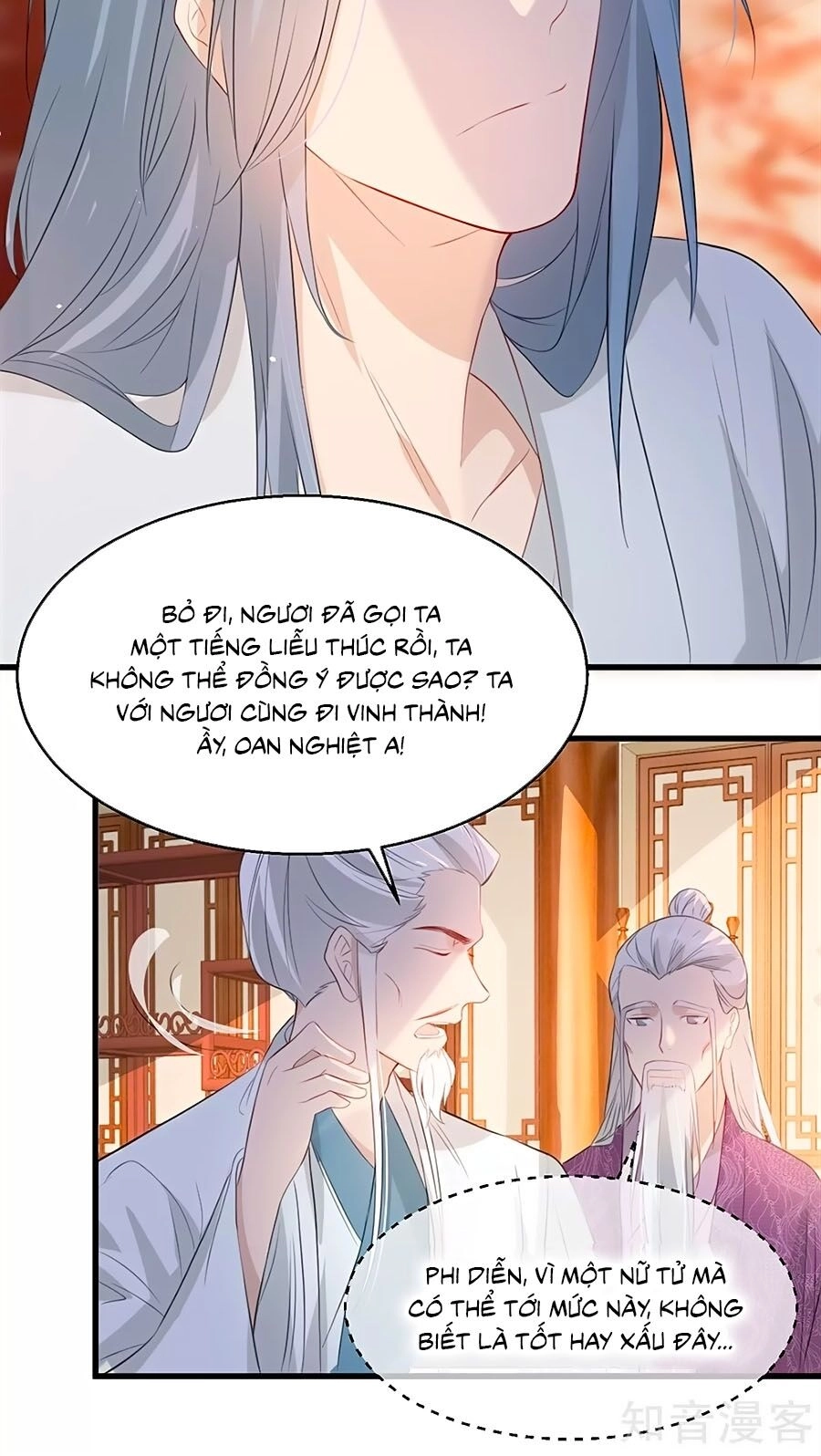 Gian Phi Như Thử Đa Kiều Chapter 78 - 27