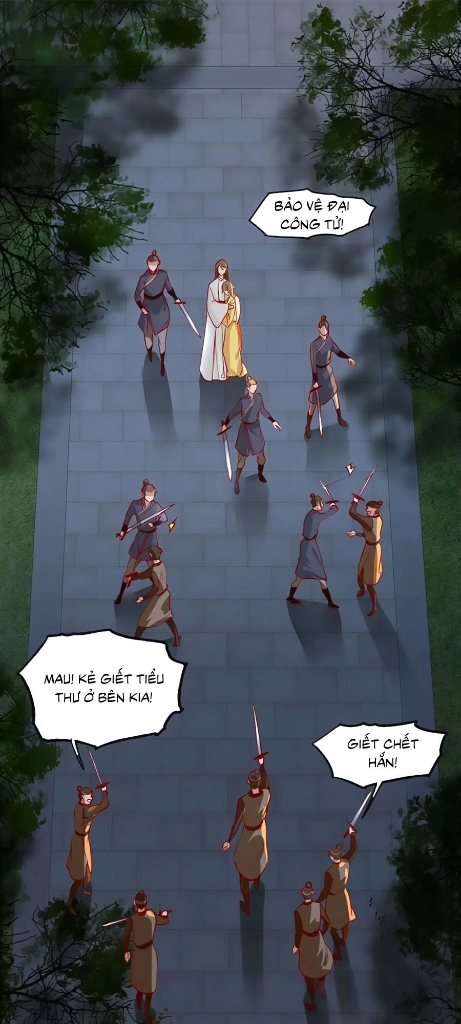 Gian Phi Như Thử Đa Kiều Chapter 79 - 1