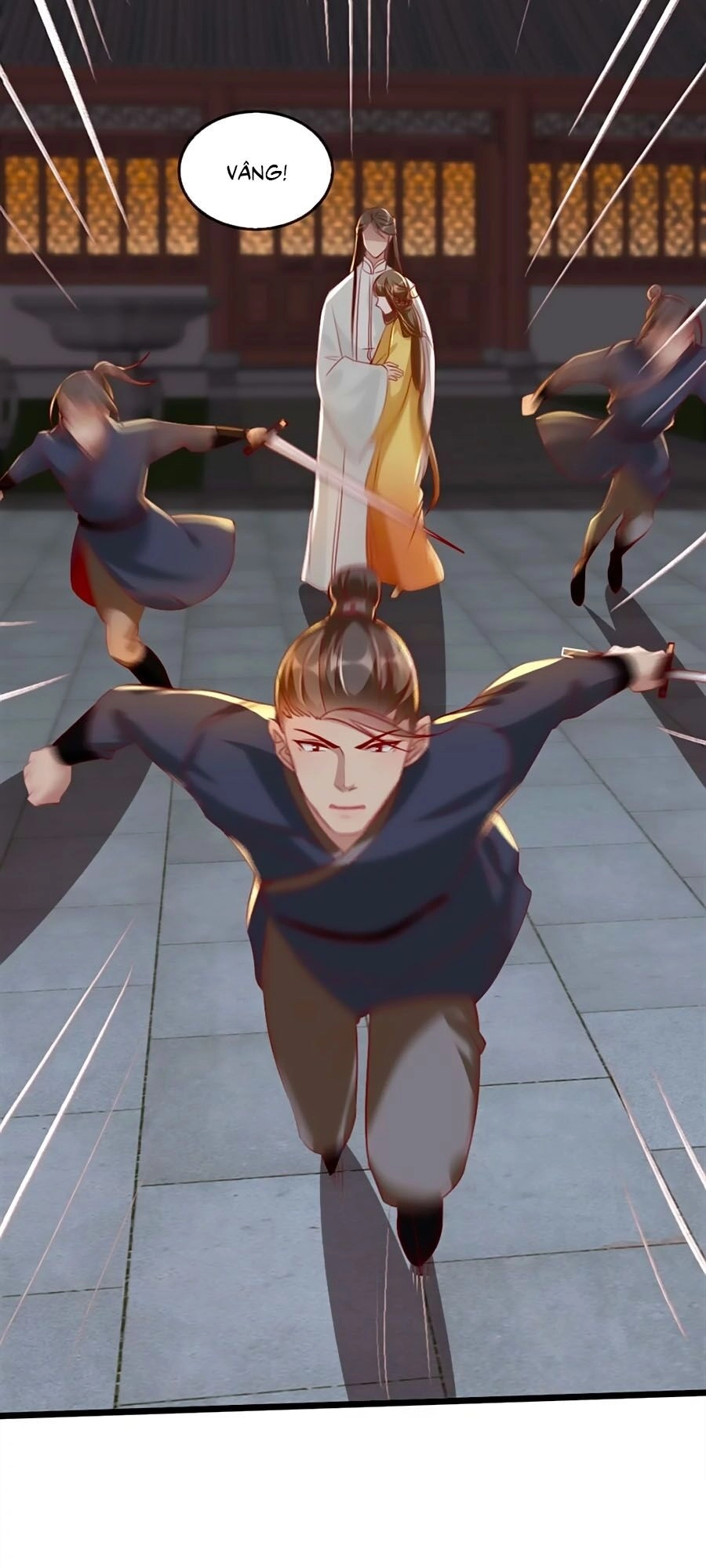 Gian Phi Như Thử Đa Kiều Chapter 79 - 3