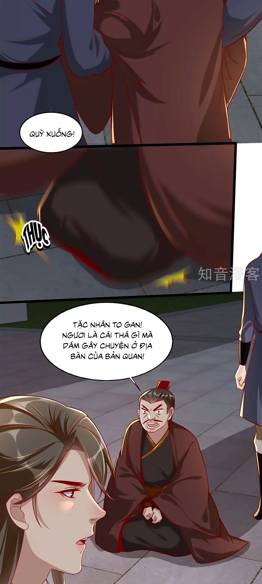 Gian Phi Như Thử Đa Kiều Chapter 79 - 7