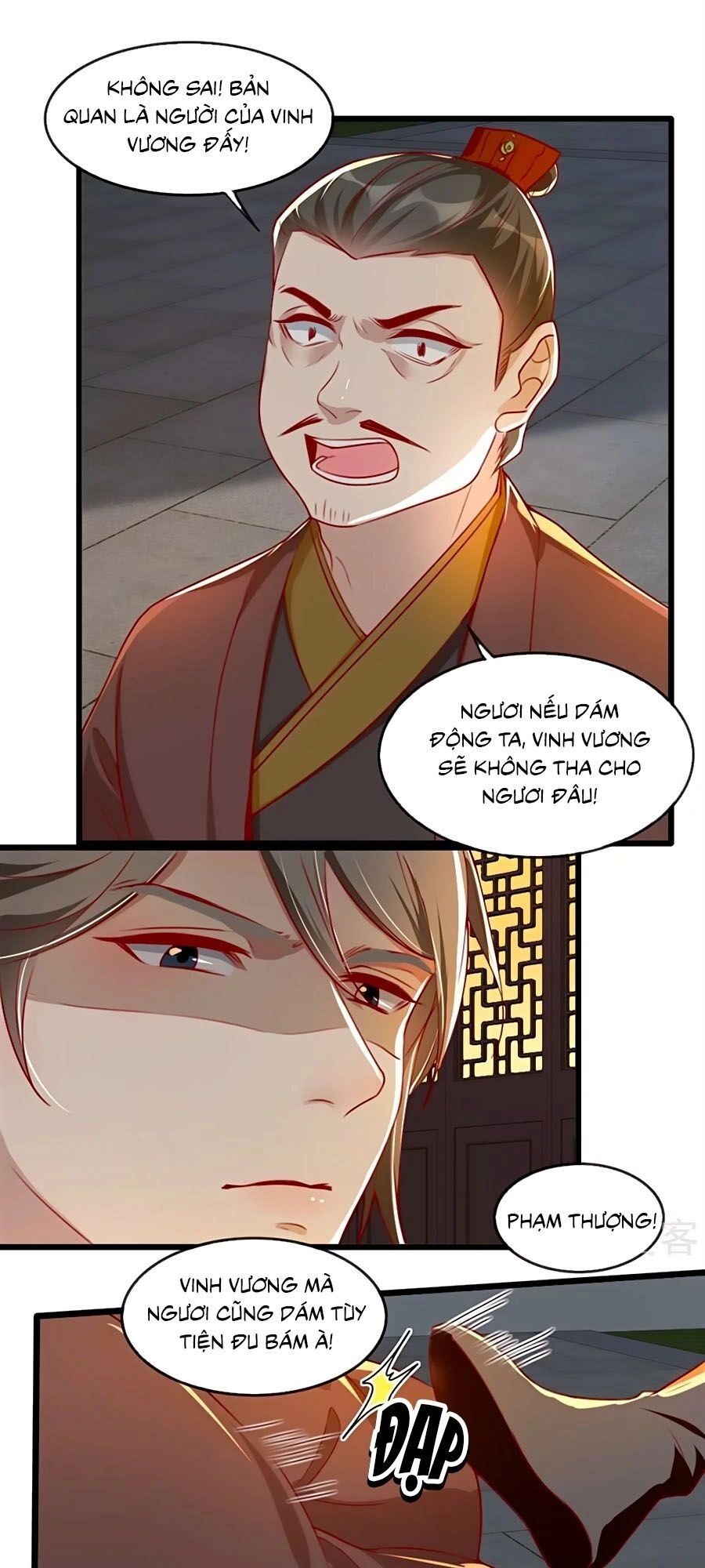 Gian Phi Như Thử Đa Kiều Chapter 79 - 9