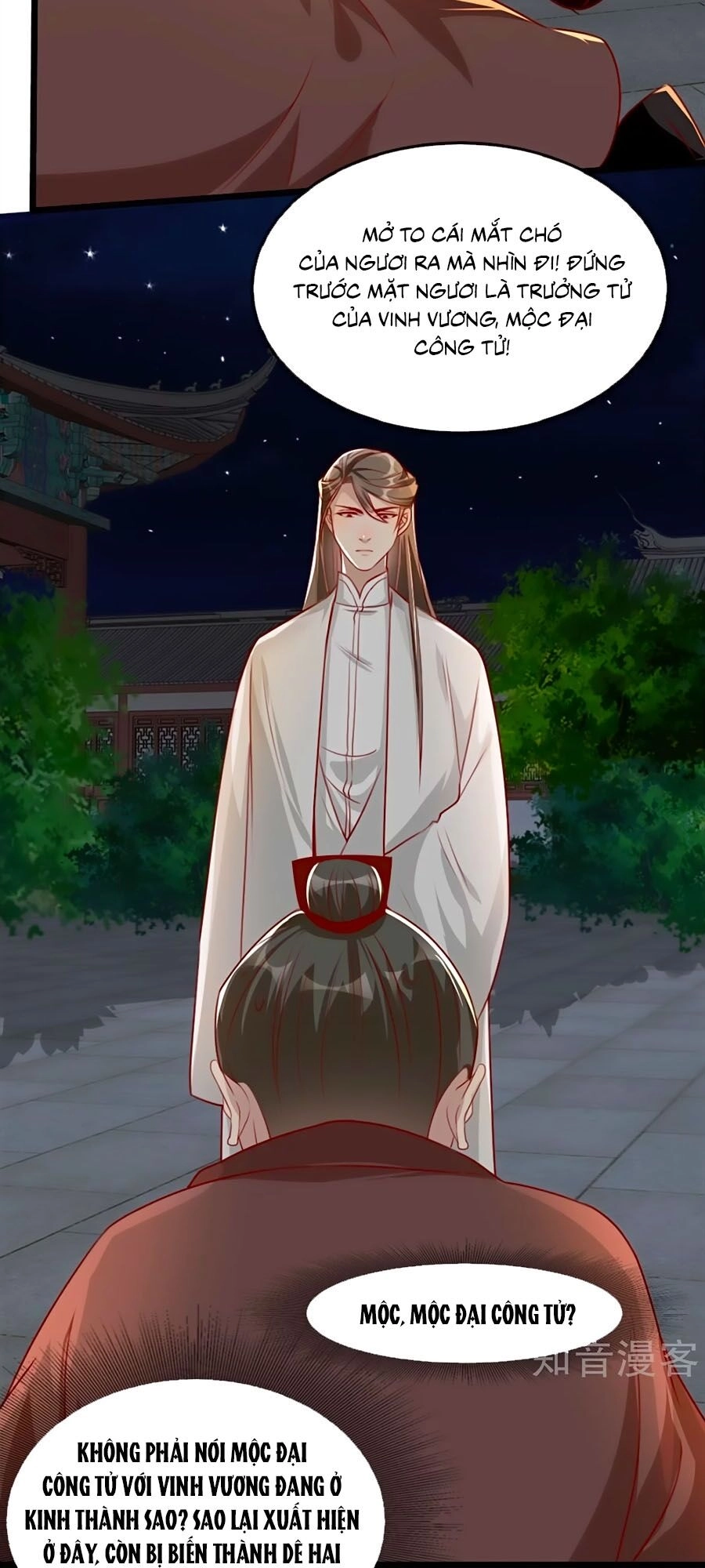 Gian Phi Như Thử Đa Kiều Chapter 79 - 10