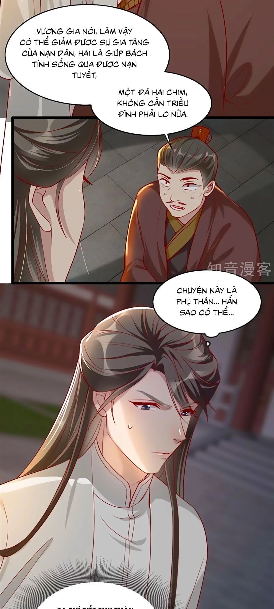 Gian Phi Như Thử Đa Kiều Chapter 79 - 13