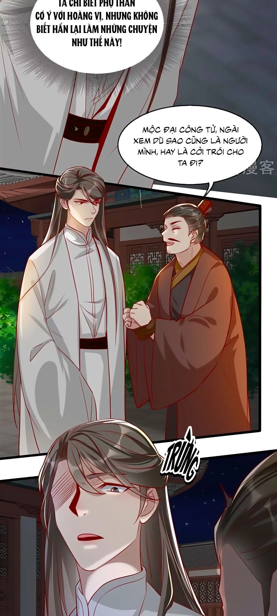 Gian Phi Như Thử Đa Kiều Chapter 79 - 14