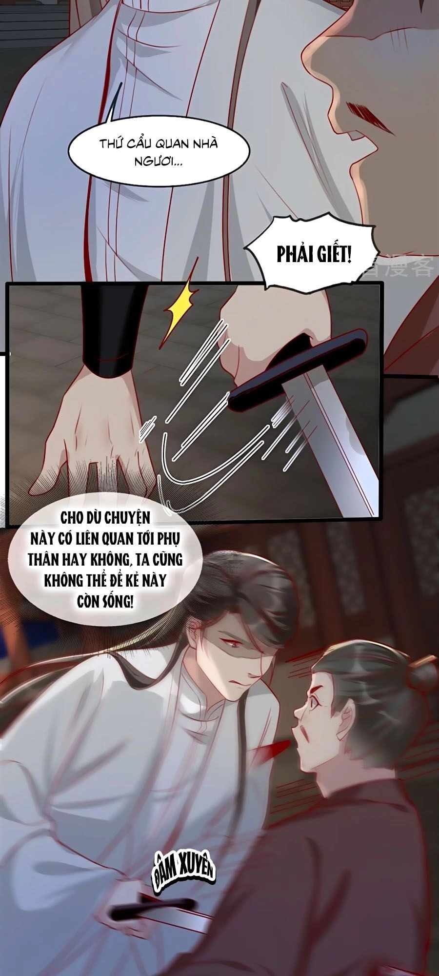 Gian Phi Như Thử Đa Kiều Chapter 79 - 15