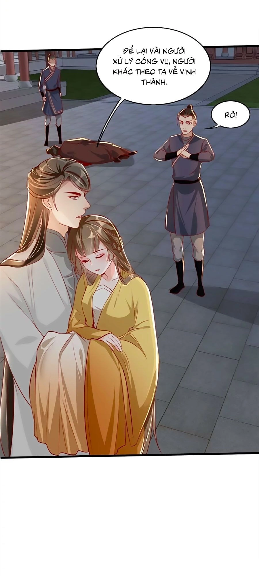 Gian Phi Như Thử Đa Kiều Chapter 79 - 17