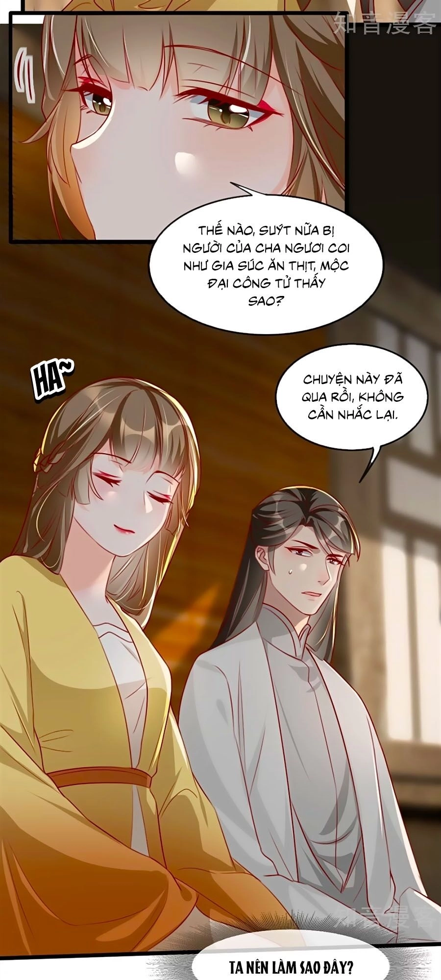 Gian Phi Như Thử Đa Kiều Chapter 79 - 20