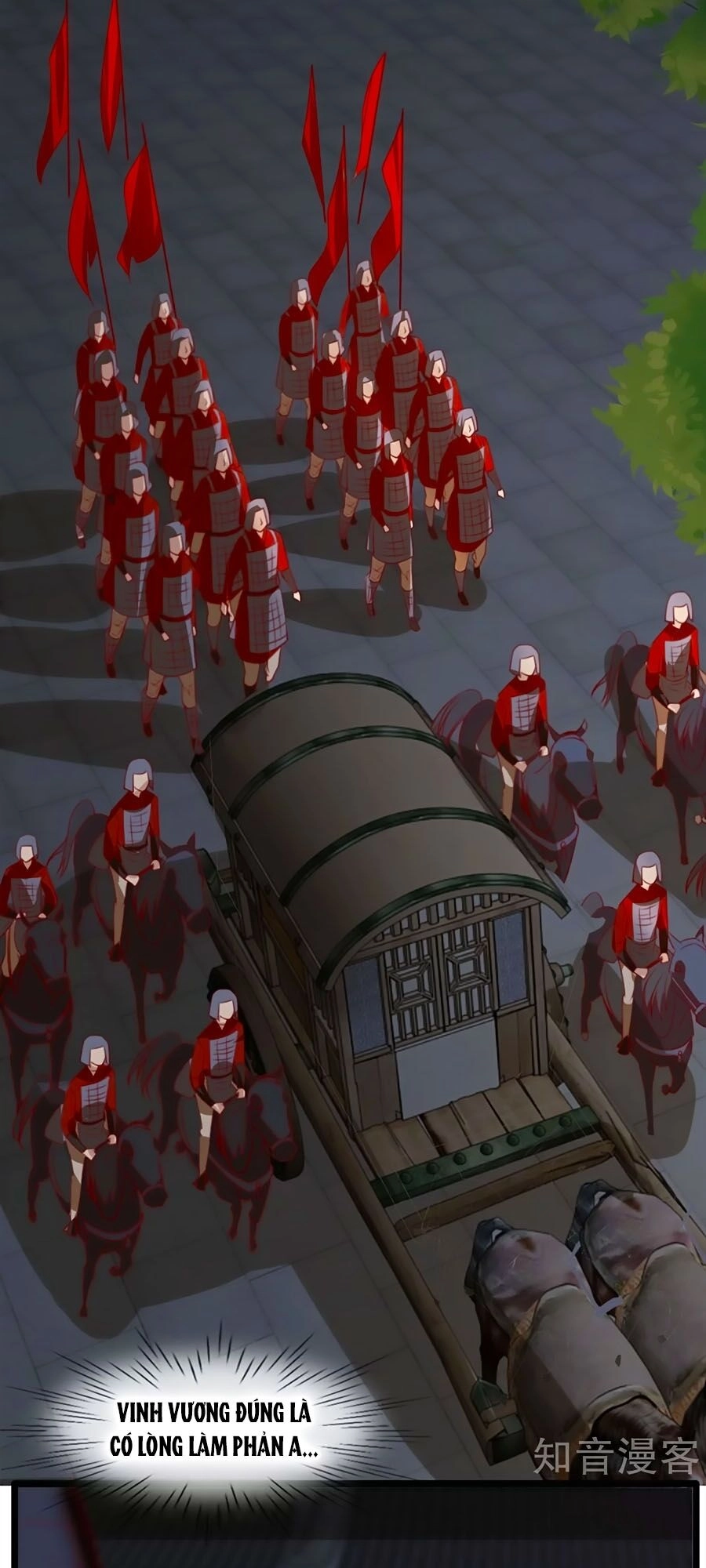 Gian Phi Như Thử Đa Kiều Chapter 79 - 22