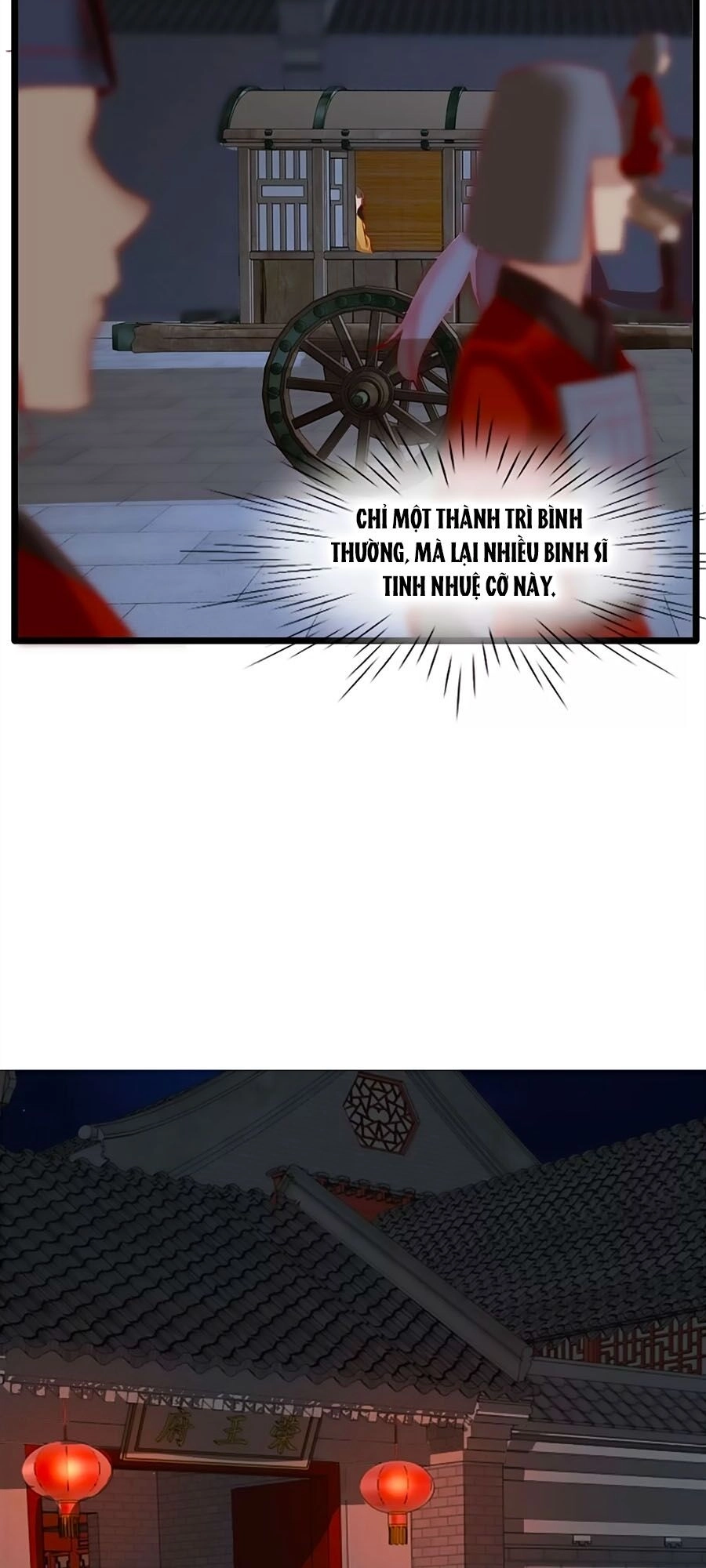 Gian Phi Như Thử Đa Kiều Chapter 79 - 23