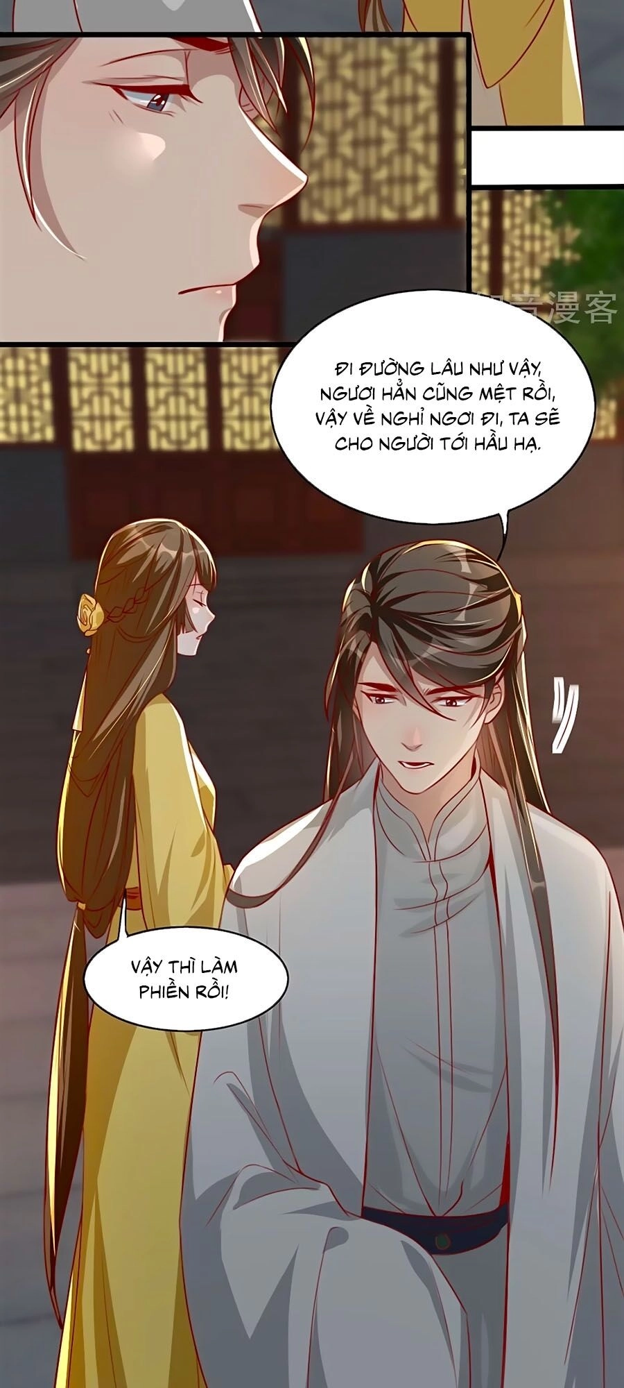 Gian Phi Như Thử Đa Kiều Chapter 79 - 30