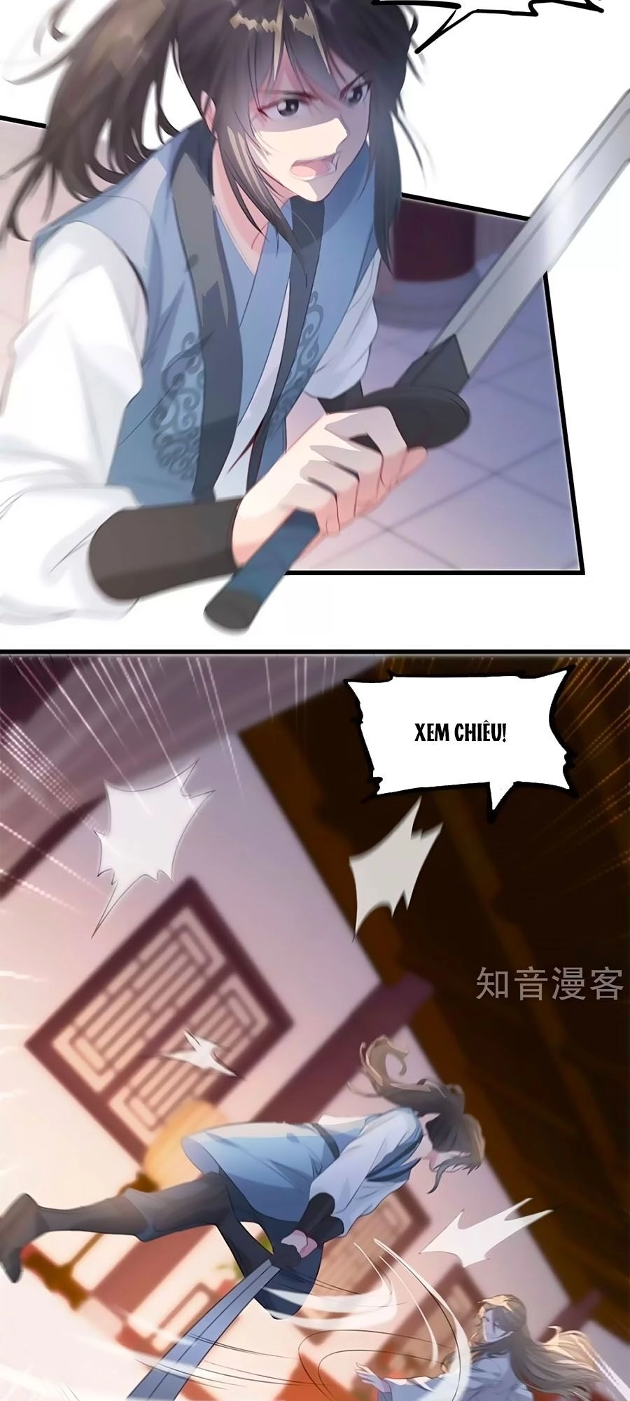 Gian Phi Như Thử Đa Kiều Chapter 80 - 2