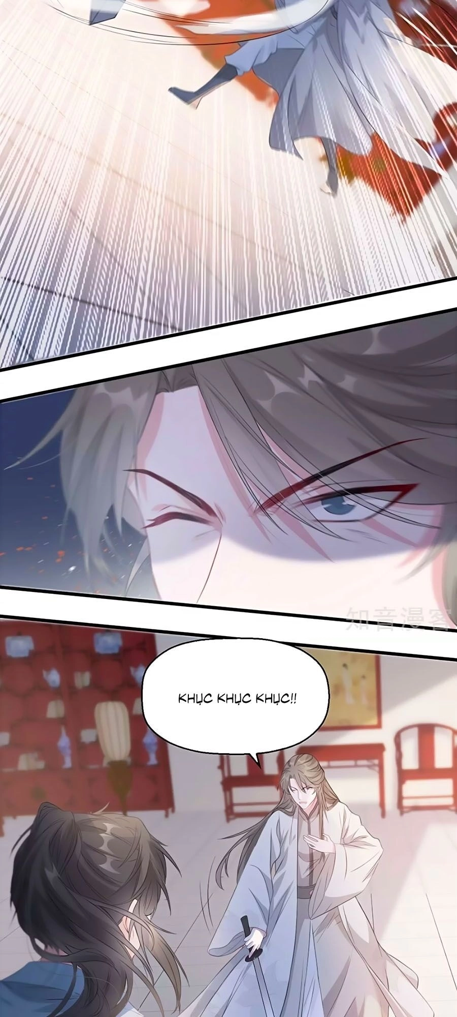 Gian Phi Như Thử Đa Kiều Chapter 80 - 3
