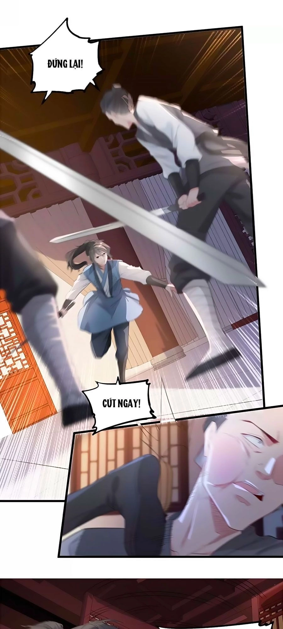 Gian Phi Như Thử Đa Kiều Chapter 80 - 5