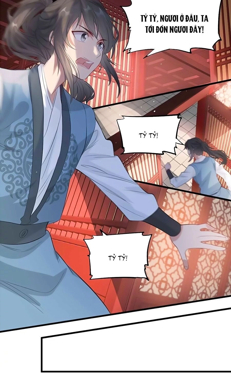 Gian Phi Như Thử Đa Kiều Chapter 80 - 6