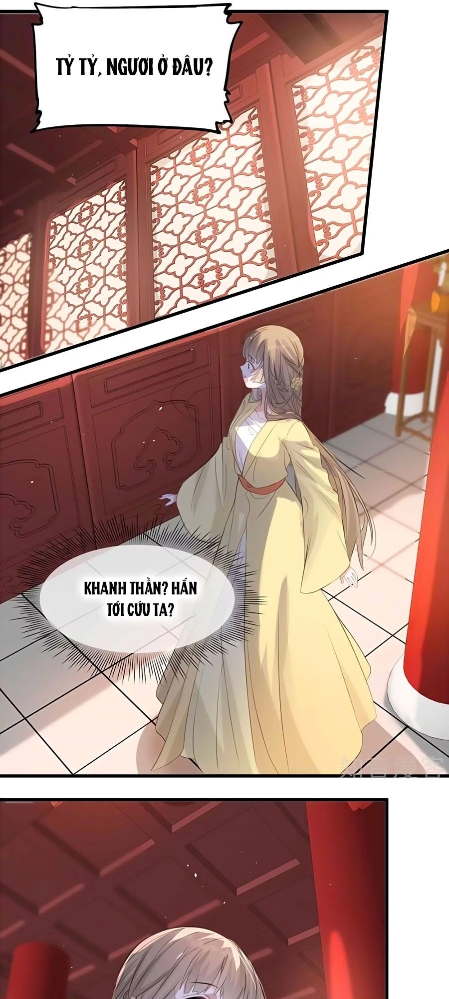 Gian Phi Như Thử Đa Kiều Chapter 80 - 7