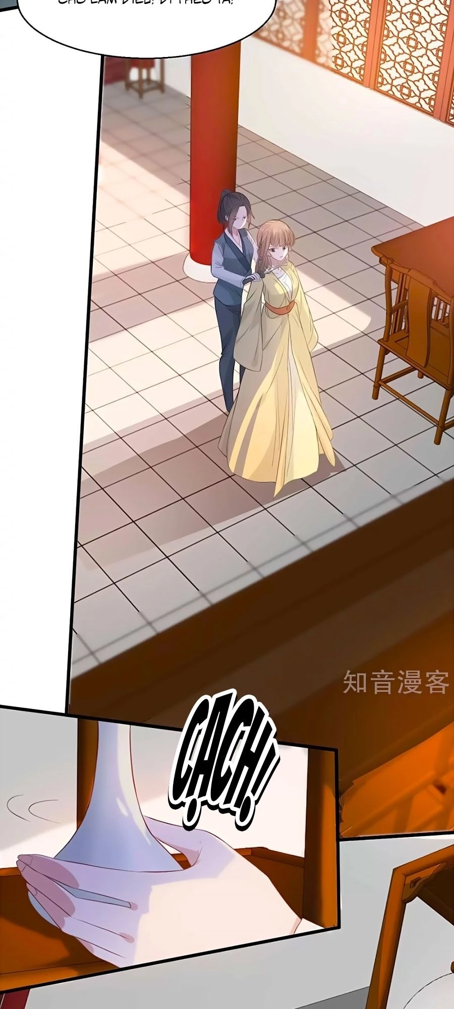 Gian Phi Như Thử Đa Kiều Chapter 80 - 9