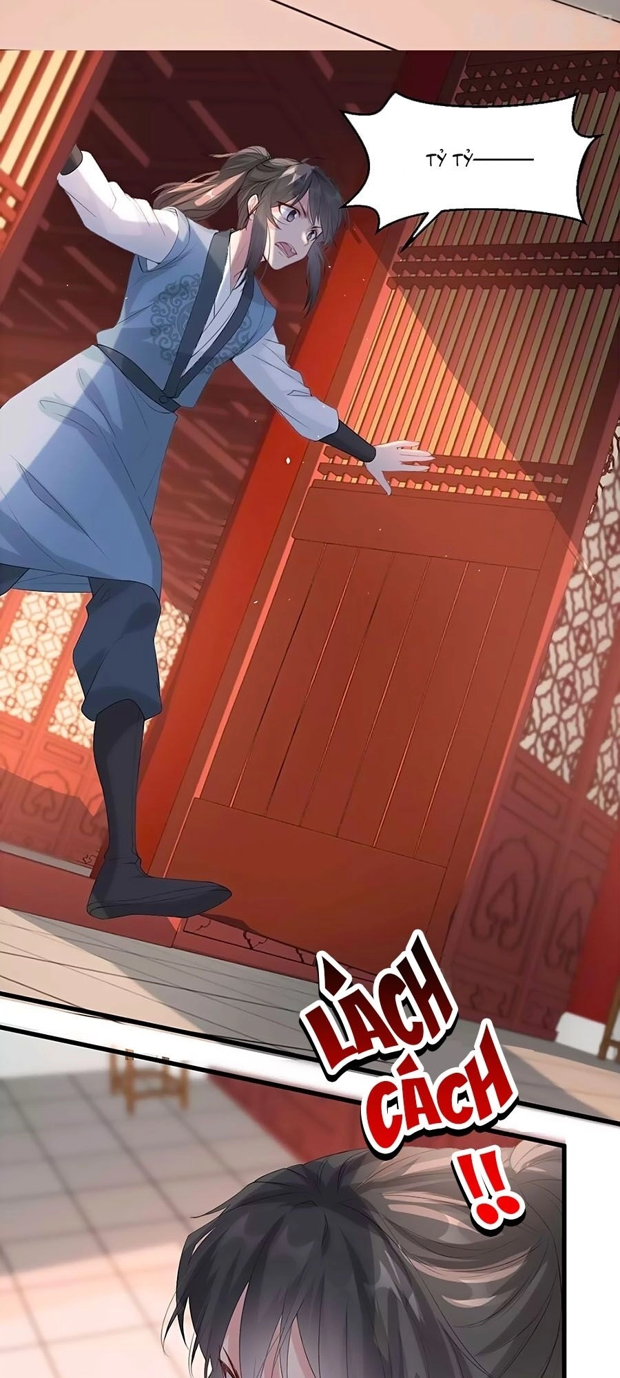 Gian Phi Như Thử Đa Kiều Chapter 80 - 11