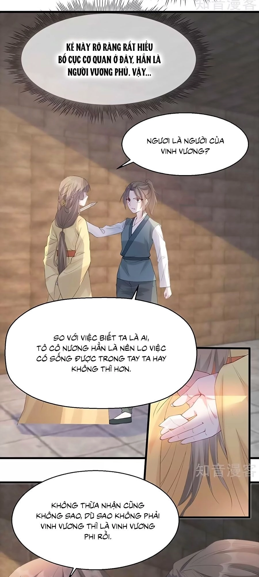 Gian Phi Như Thử Đa Kiều Chapter 80 - 14