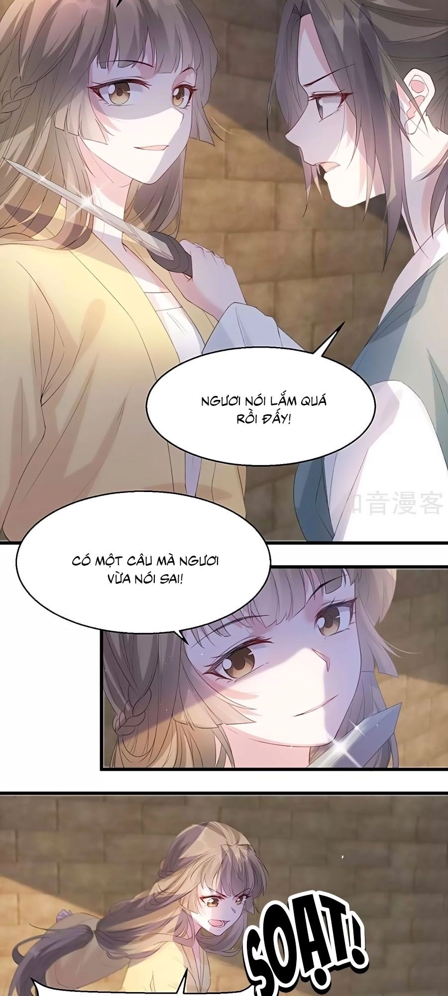 Gian Phi Như Thử Đa Kiều Chapter 80 - 15