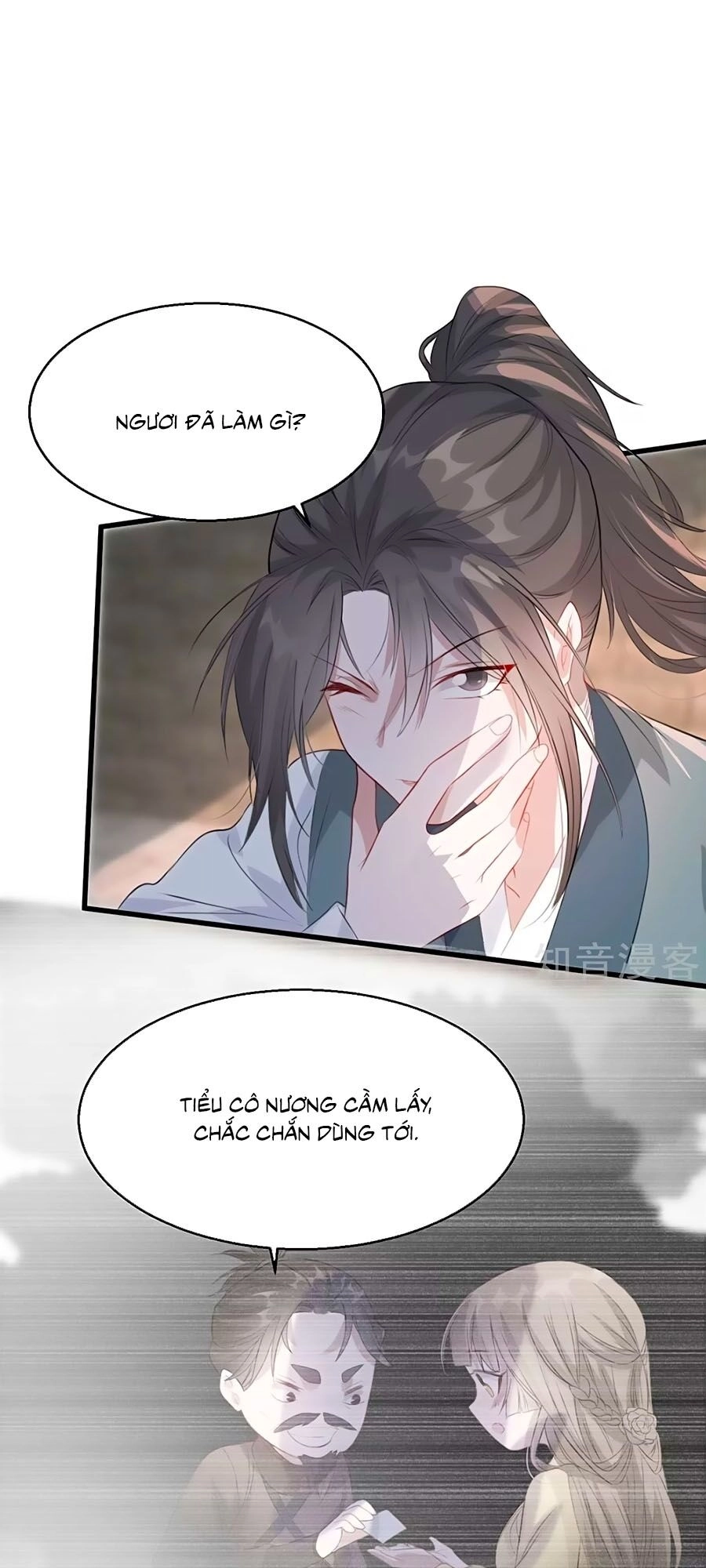 Gian Phi Như Thử Đa Kiều Chapter 80 - 17