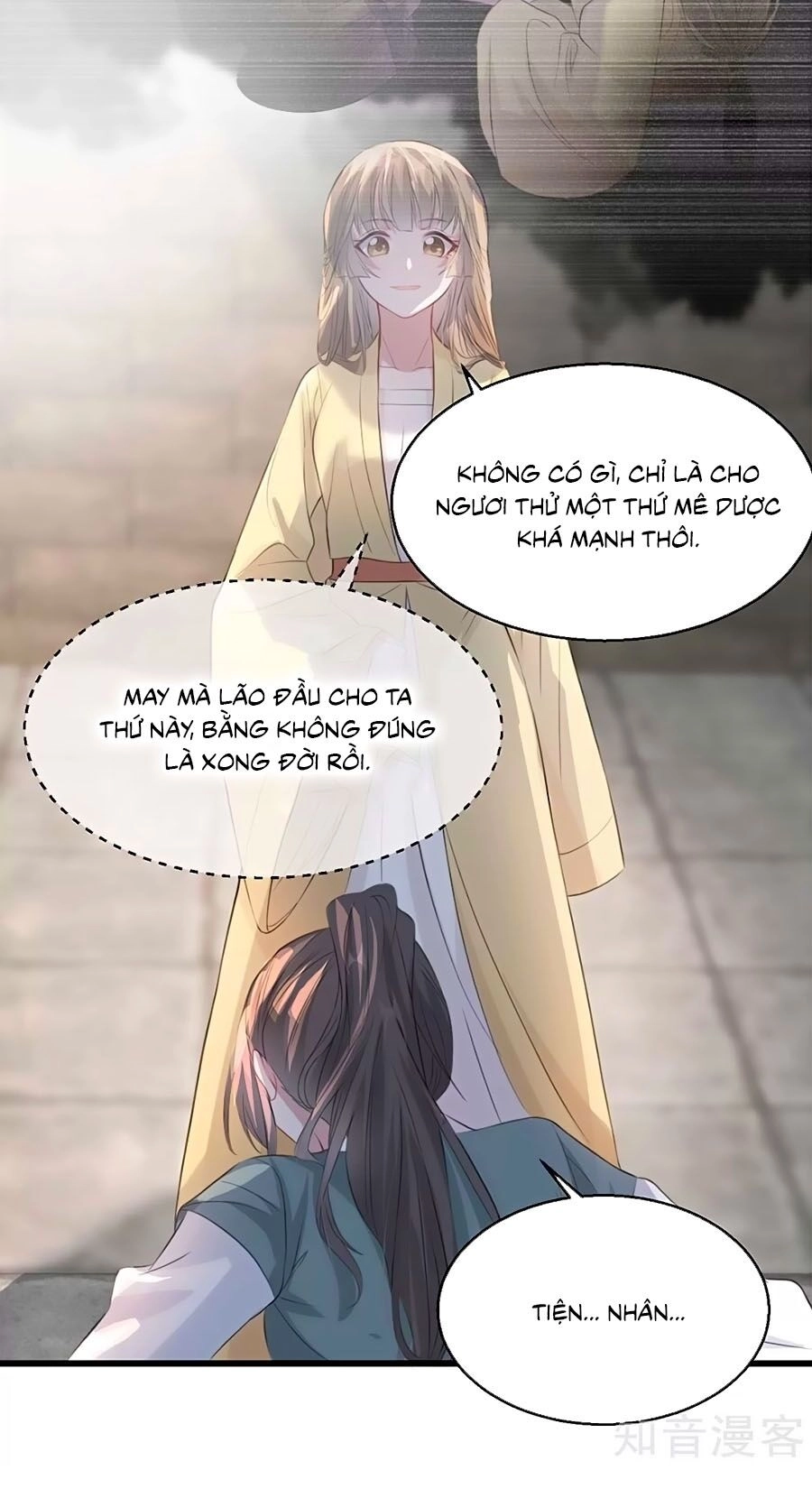 Gian Phi Như Thử Đa Kiều Chapter 80 - 18