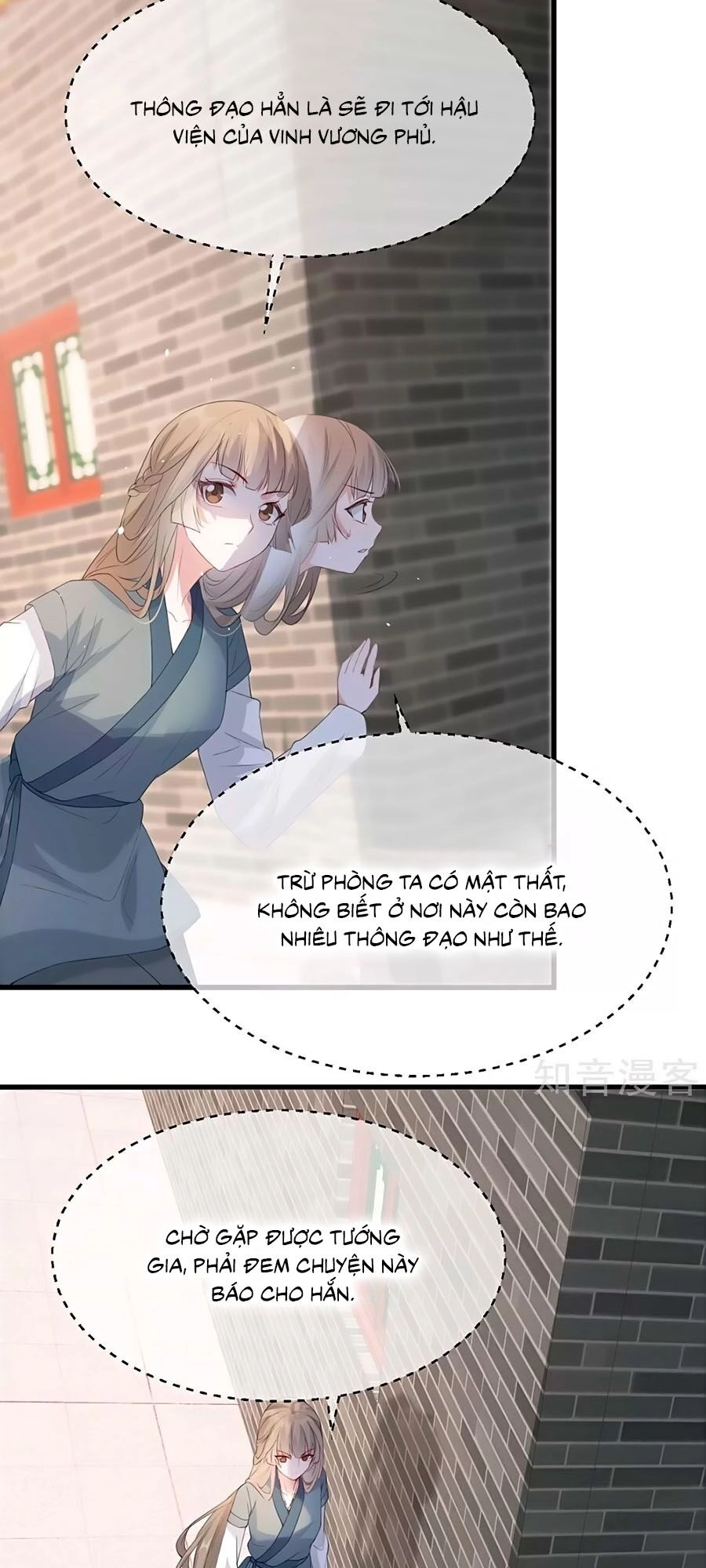 Gian Phi Như Thử Đa Kiều Chapter 80 - 23