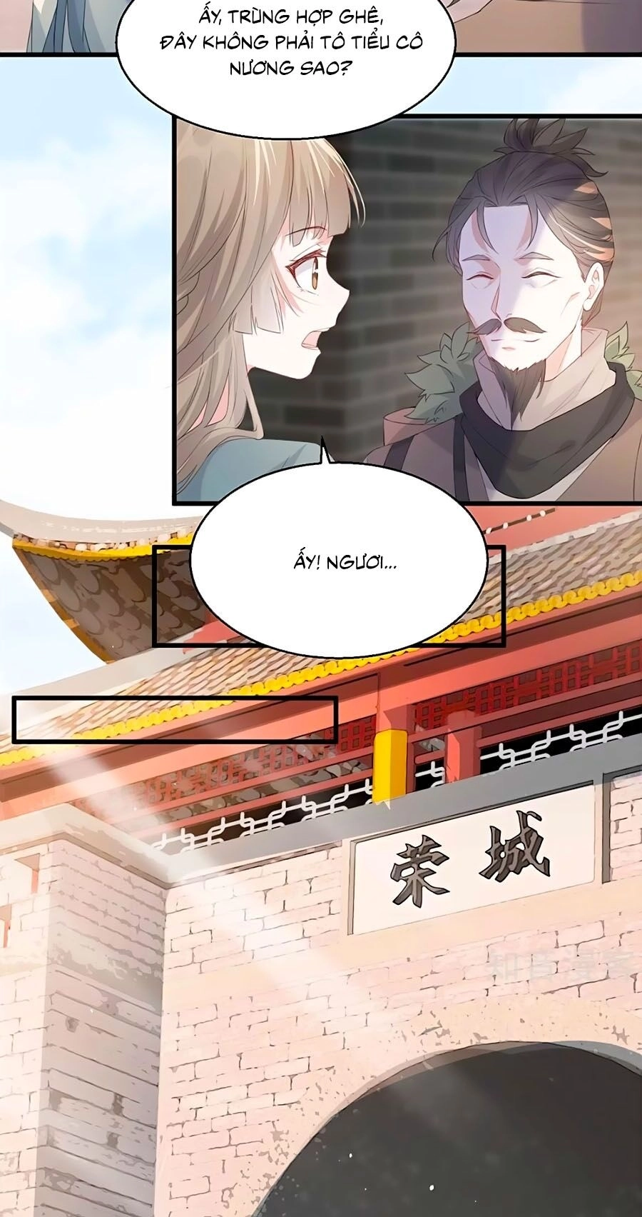 Gian Phi Như Thử Đa Kiều Chapter 80 - 25