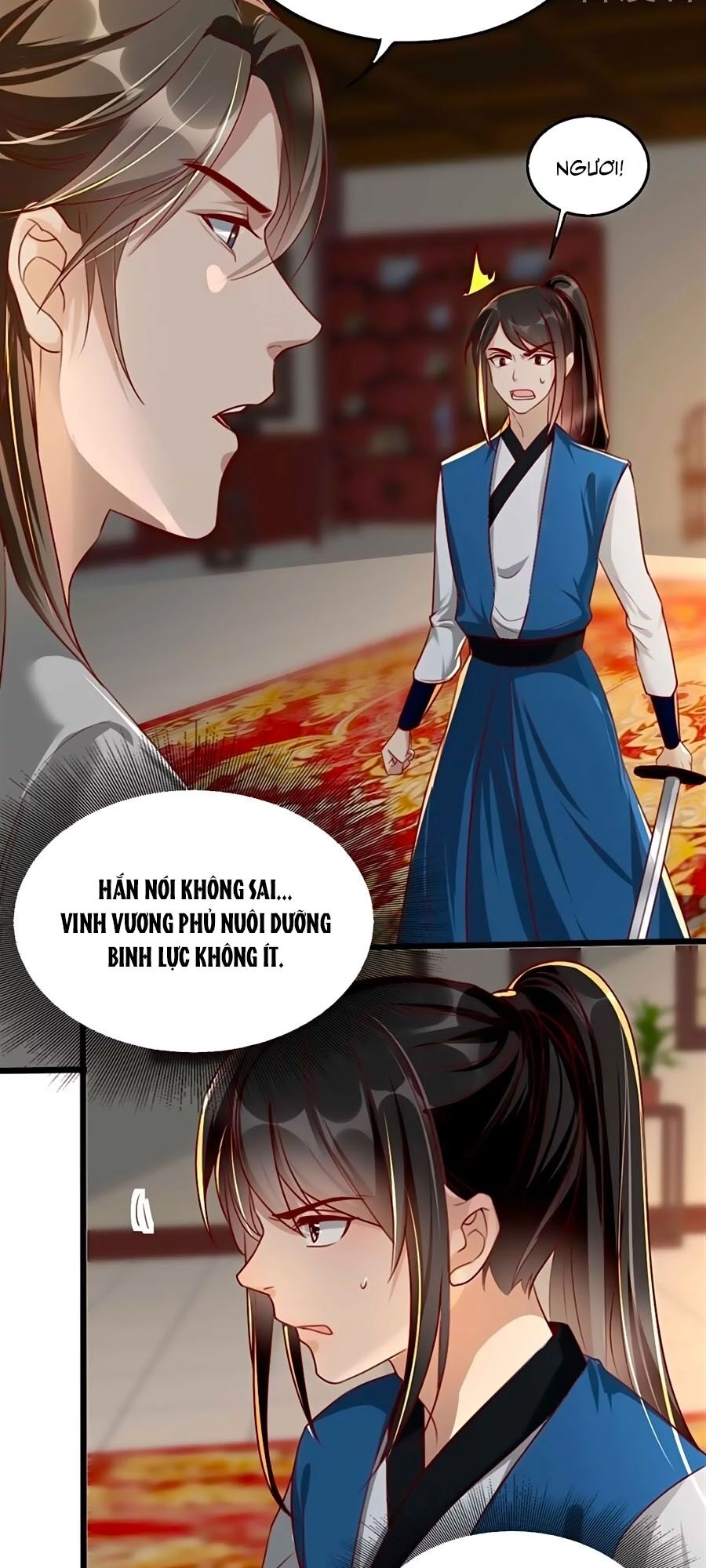 Gian Phi Như Thử Đa Kiều Chapter 81 - 2